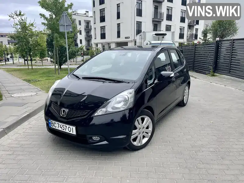 Honda Jazz 2010, фото з оголошення 1 з 21, VIN SHHGG6880AU004060