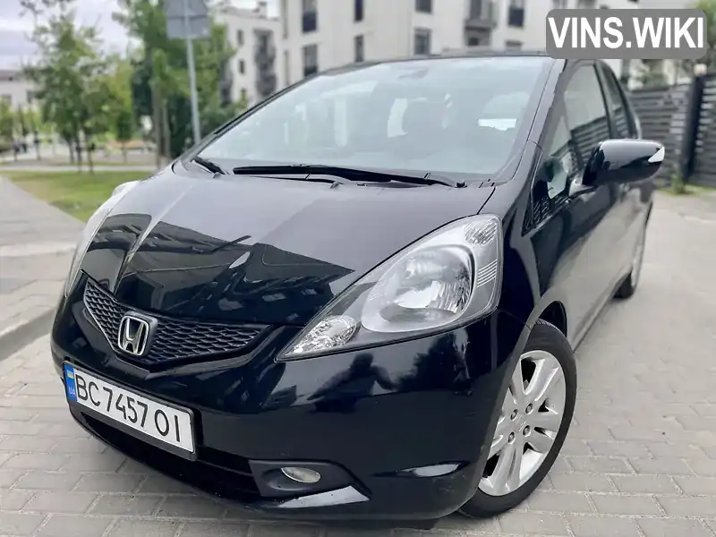 Honda Jazz 2010, фото з оголошення 2 з 21, VIN SHHGG6880AU004060