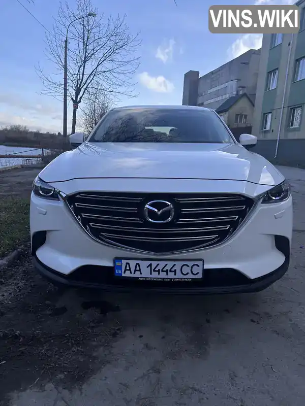 Mazda CX-9 2021, фото з оголошення 1 з 21, VIN JMZTBFWYA00750256