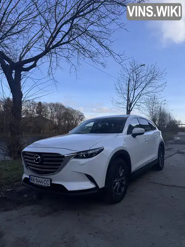 Mazda CX-9 2021, фото з оголошення 2 з 21, VIN JMZTBFWYA00750256