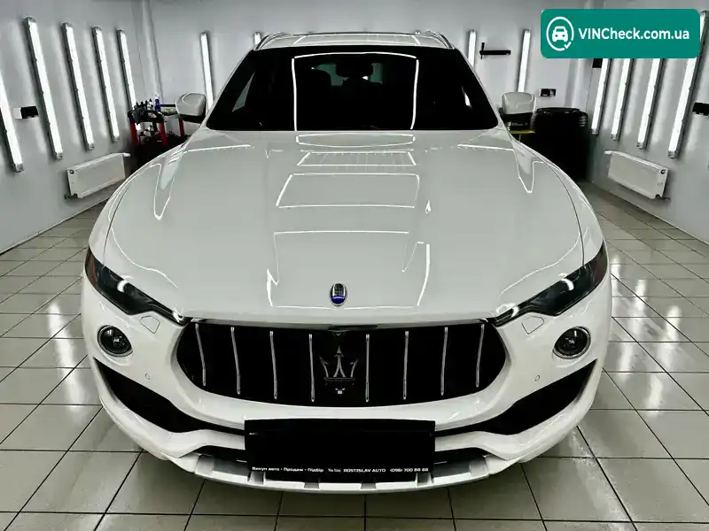 Maserati Levante 2016, фото з оголошення 2 з 21, VIN ZN661YUL5HX230449