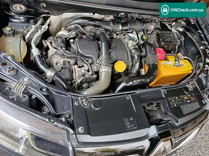 Renault Logan 2018, фото з оголошення 2 з 20, VIN VF17SRKL460628962