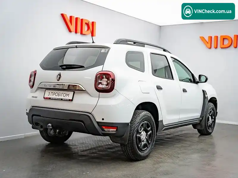 Renault Duster 2021, фото з оголошення 2 з 20, VIN VF1HJD20X66920081
