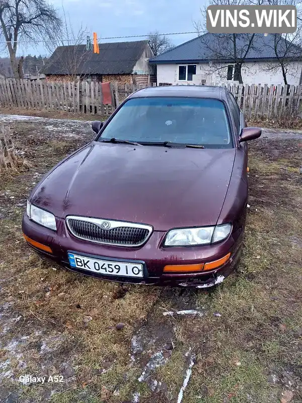Mazda Xedos 9 1993, фото з оголошення 1 з 7, VIN JMZTA12F201100902
