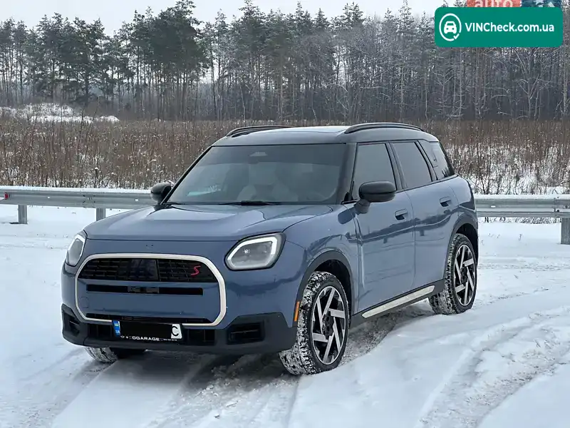 MINI Countryman 2024, фото з оголошення 1 з 16, VIN WMZ23GA03S7R57059