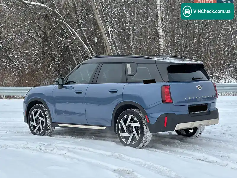 MINI Countryman 2024, фото з оголошення 2 з 16, VIN WMZ23GA03S7R57059