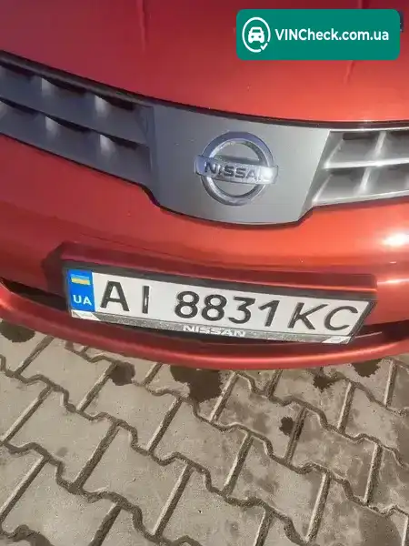 Nissan Note 2008, фото з оголошення 1 з 12, VIN SJNFCAE11U1299689