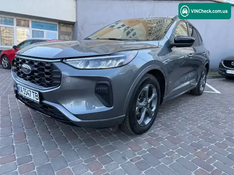 Ford Escape 2023, фото з оголошення 1 з 21, VIN 1FMCU0MN7PUA52411