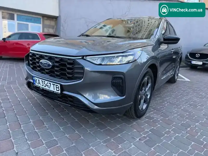 Ford Escape 2023, фото з оголошення 2 з 21, VIN 1FMCU0MN7PUA52411