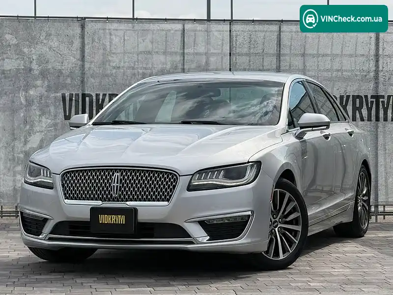 Lincoln MKZ 2016, фото з оголошення 1 з 20, VIN 3LN6L5A99HR635298