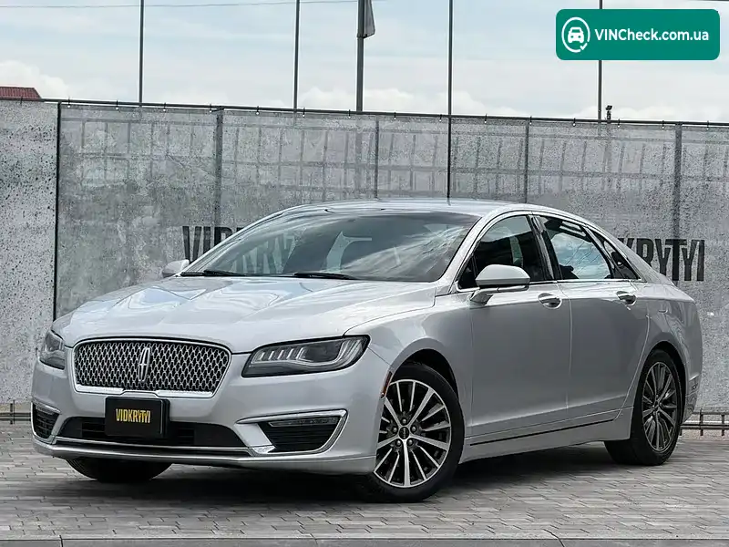 Lincoln MKZ 2016, фото з оголошення 2 з 20, VIN 3LN6L5A99HR635298