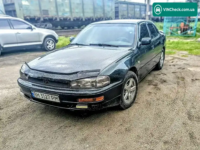 Toyota Camry 1994, фото з оголошення 2 з 4, VIN JT153VV1000239349