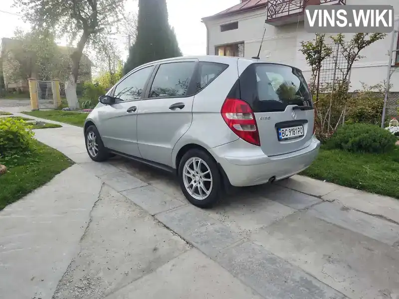 Mercedes-Benz A-Class 2006, фото з оголошення 2 з 5, VIN WDD1690311J413872