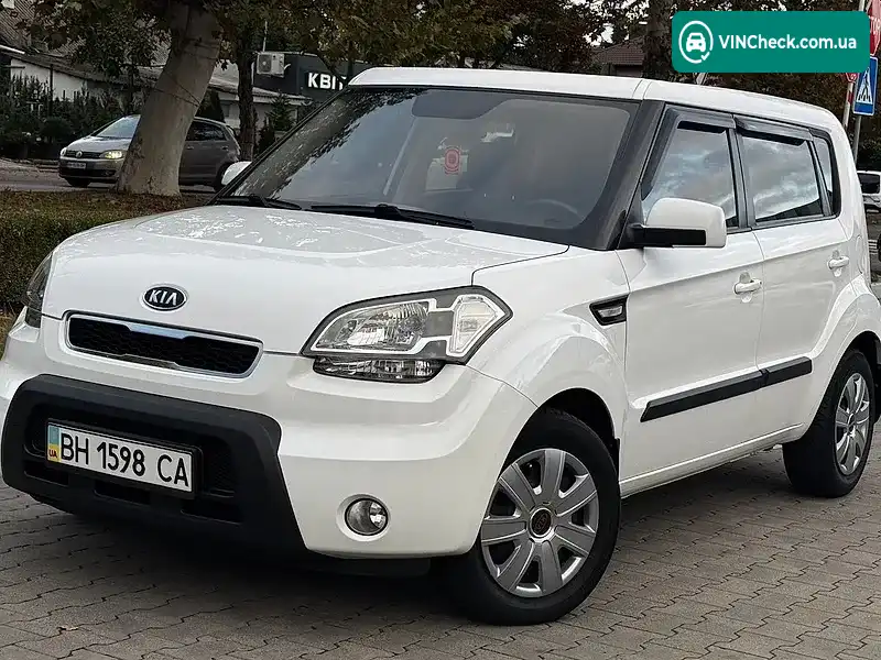Kia Soul 2010, фото з оголошення 1 з 20, VIN Y6DJT811BB7720605