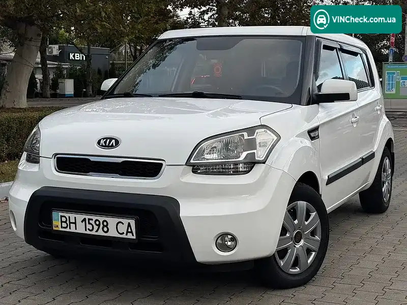 Kia Soul 2010, фото з оголошення 2 з 20, VIN Y6DJT811BB7720605