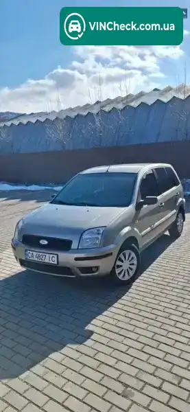 Ford Fusion 2004, фото з оголошення 1 з 21, VIN WF0UXXGAJU4B76597