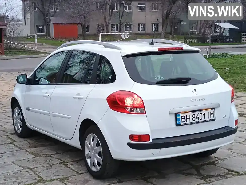 Renault Clio 2012, фото з оголошення 2 з 21, VIN VF1KR2H0H47830273