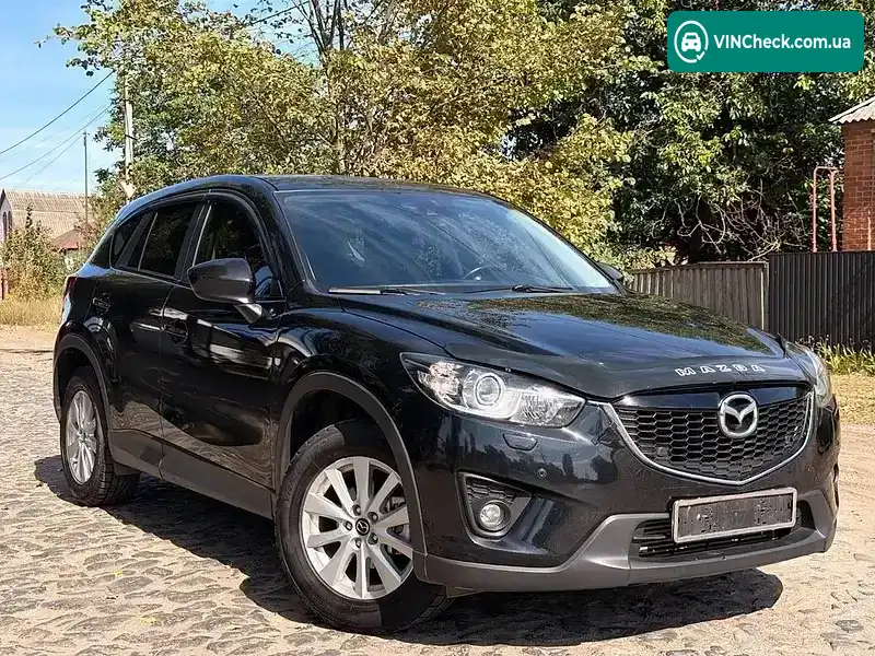 Mazda CX-5 2013, фото з оголошення 1 з 20, VIN JMZKEN91800202774