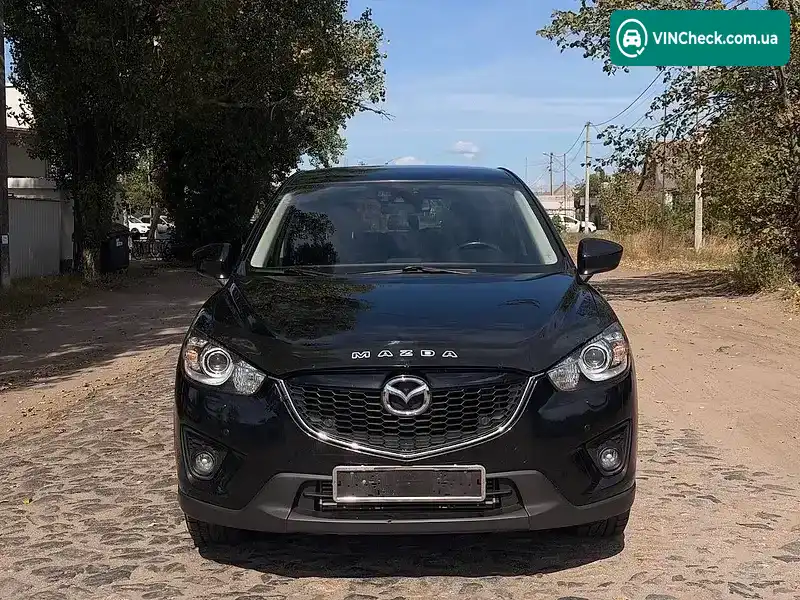 Mazda CX-5 2013, фото з оголошення 2 з 20, VIN JMZKEN91800202774