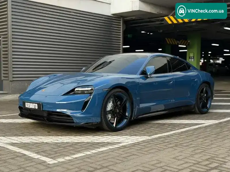 Porsche Taycan 2022, фото з оголошення 1 з 20, VIN WP0AB2Y19NSA44908