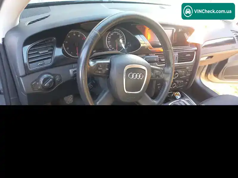 Audi A4 2008, фото з оголошення 2 з 21, VIN WAUZZZ8K69A025741