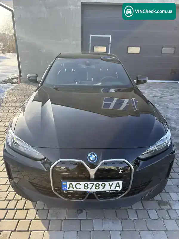 BMW i4 2023, фото з оголошення 2 з 16, VIN WBY71AW090FR82454