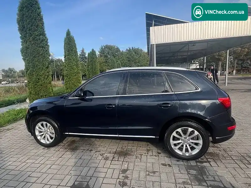 Audi Q5 2012, фото з оголошення 2 з 15, VIN WA1CFAFP7DA020827