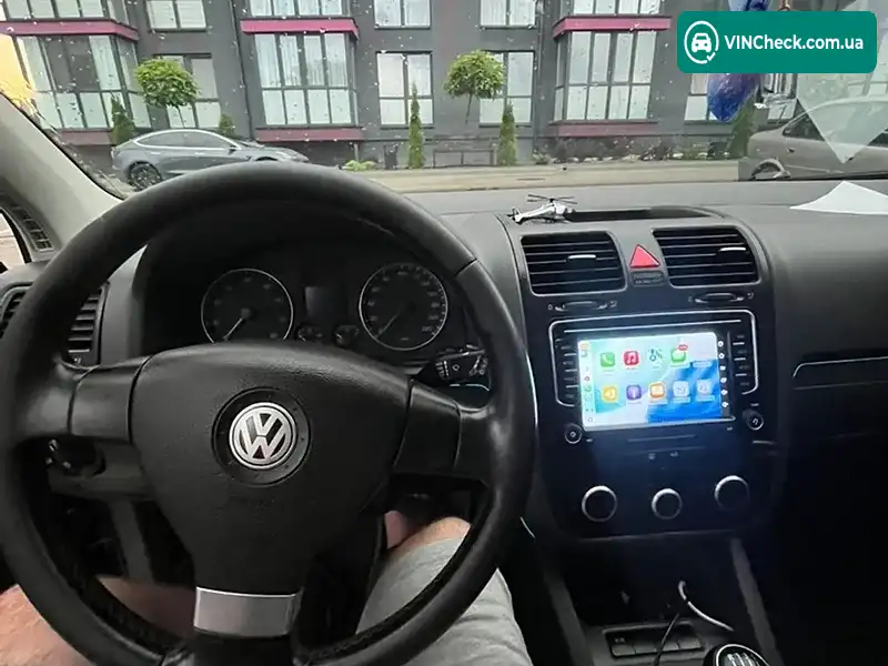 Volkswagen Golf 2008, фото з оголошення 1 з 11, VIN WVWZZZ1KZ8P115834