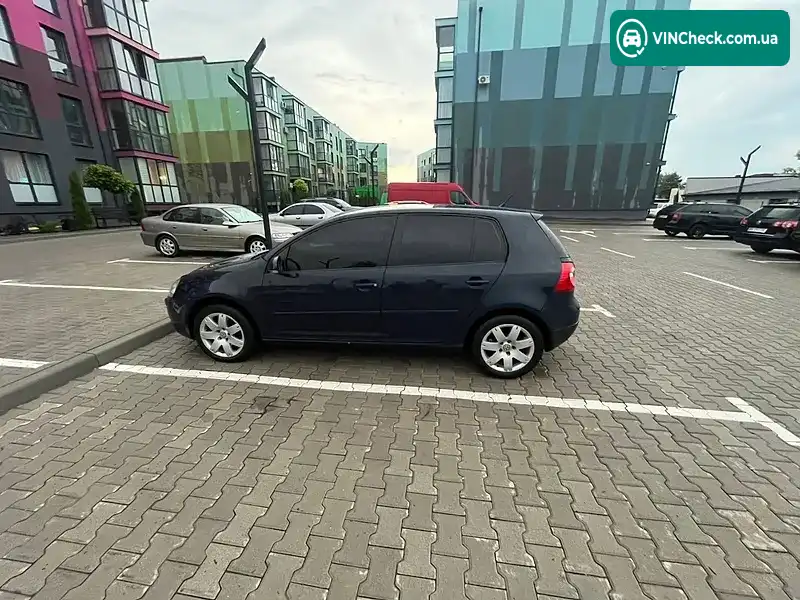 Volkswagen Golf 2008, фото з оголошення 2 з 11, VIN WVWZZZ1KZ8P115834