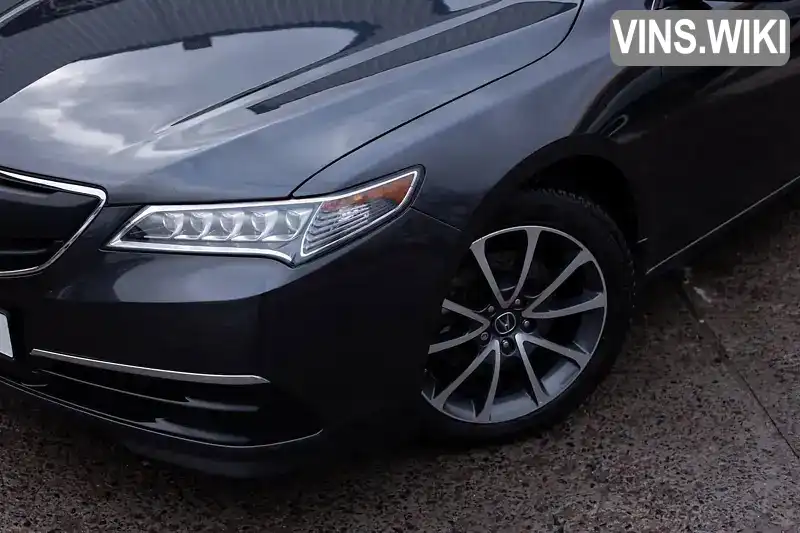 Acura TLX 2015, фото з оголошення 1 з 21, VIN 19UUB3F51FA007138