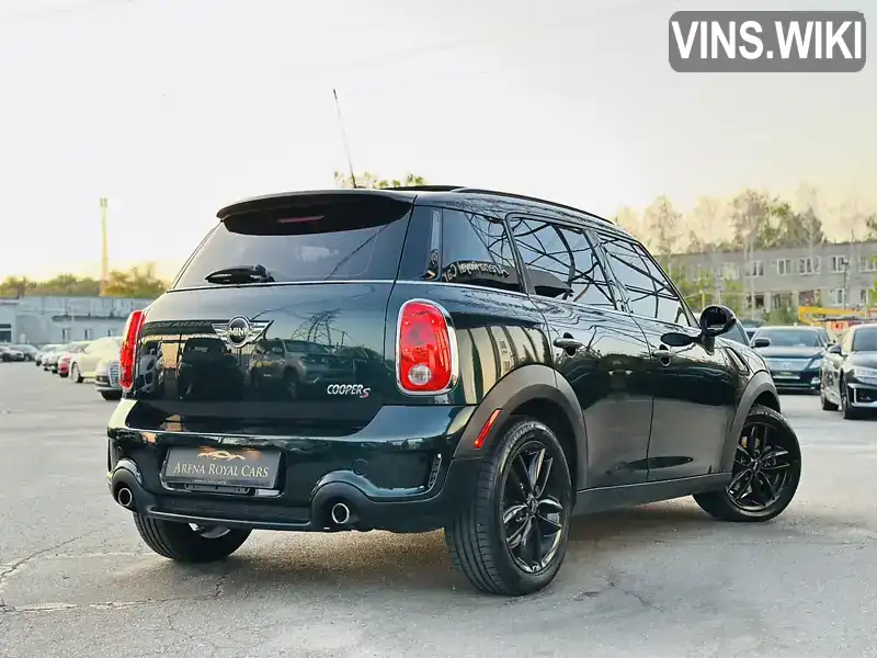MINI Countryman 2011, фото з оголошення 2 з 21, VIN WMWZC3C52BWL78308