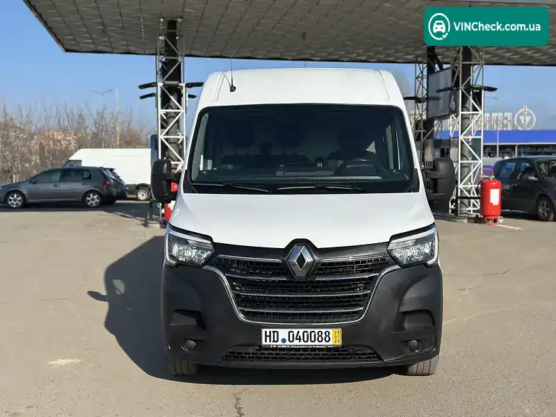 Renault Master 2020, фото з оголошення 1 з 20, VIN VF6MF000865238747