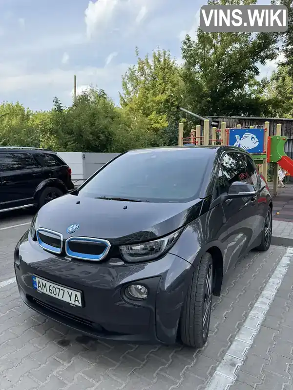 BMW I3 2014, фото з оголошення 2 з 11, VIN WBY1Z21020VZ60555
