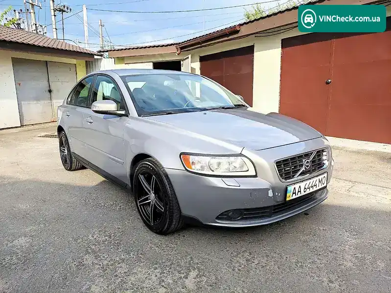 Volvo S40 2008, фото з оголошення 1 з 20, VIN YV1MS665982397055