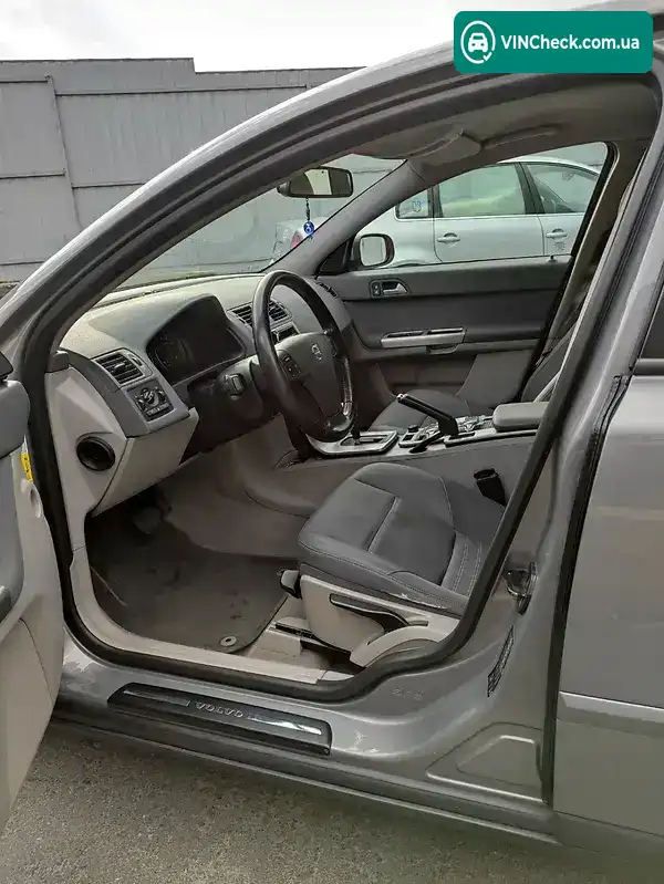 Volvo S40 2008, фото з оголошення 2 з 20, VIN YV1MS665982397055