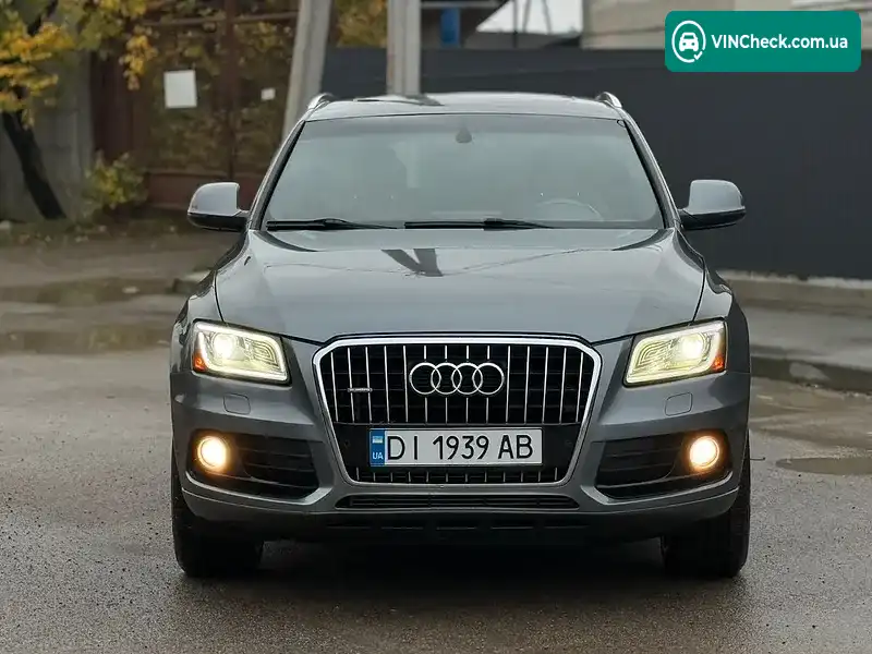 Audi Q5 2012, фото з оголошення 2 з 17, VIN WA1LFAFP8DA032663