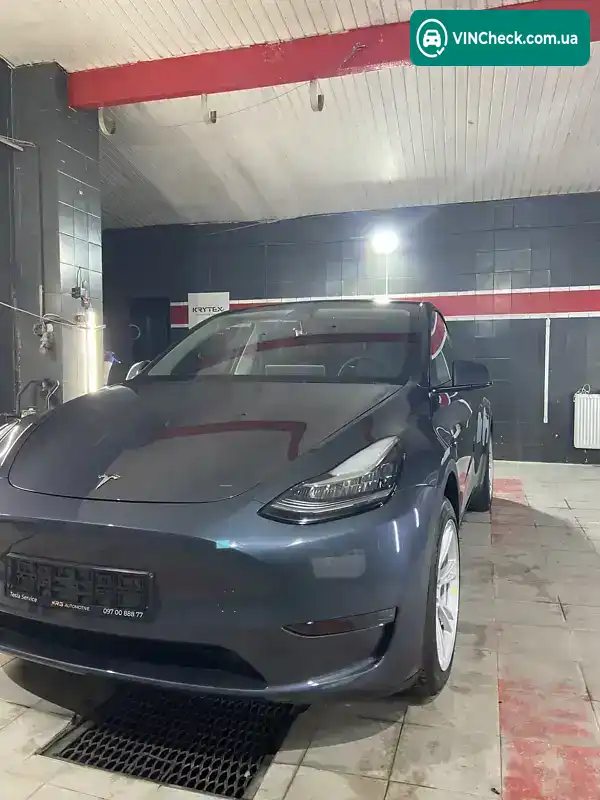 Tesla Model Y 2023, фото з оголошення 1 з 20, VIN 7SAYGDEEXPA038566