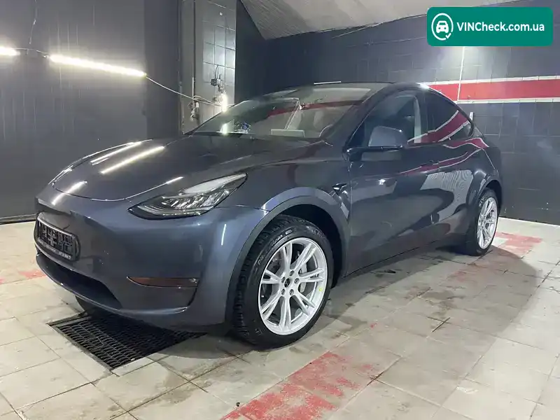 Tesla Model Y 2023, фото з оголошення 2 з 20, VIN 7SAYGDEEXPA038566