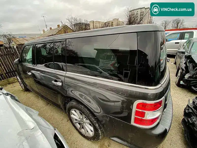Ford Flex 2016, фото з оголошення 1 з 15, VIN 2FMGK5D88GBA01651