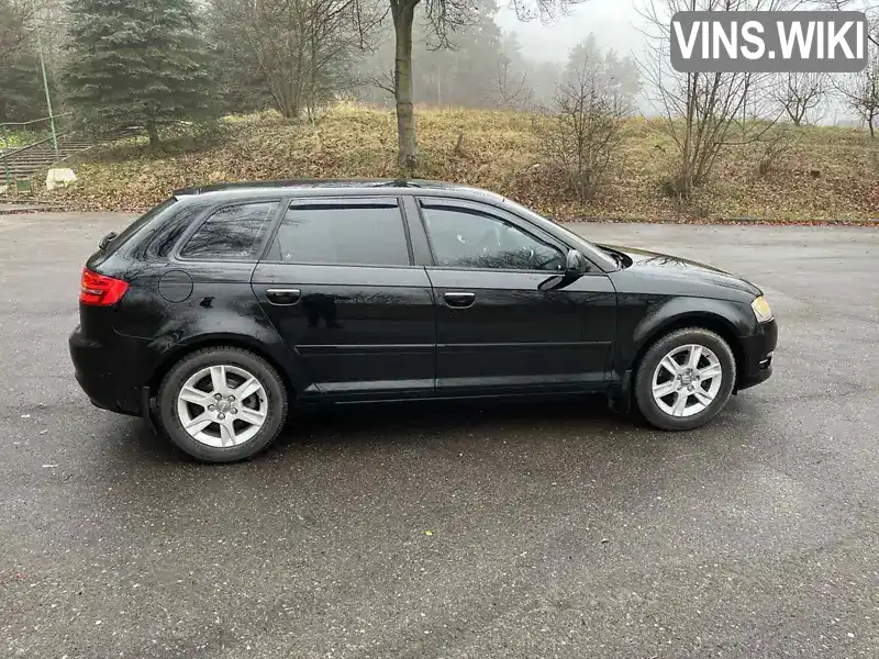 Audi A3 2010, фото з оголошення 2 з 11, VIN WAUZZZ8P7BA008738