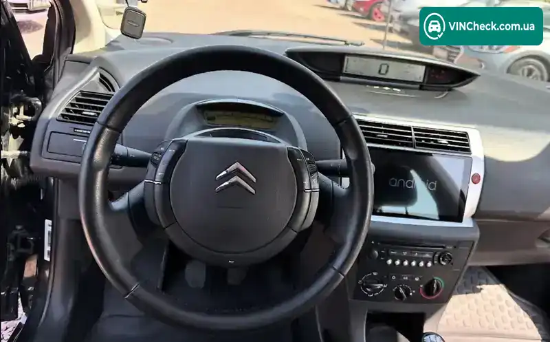 Citroen C4 2008, фото з оголошення 2 з 13, VIN VF7LANFUC74694150