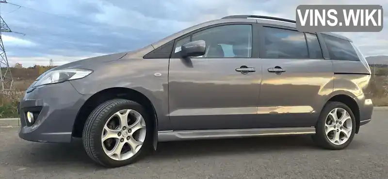 Mazda 5 2010, фото з оголошення 2 з 21, VIN JMZCR19R600370236