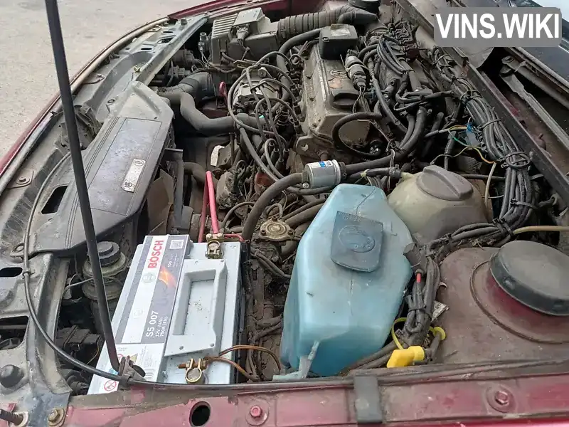 Volkswagen Passat 1989, фото з оголошення 1 з 14, VIN WVWZZZ31ZKB050423