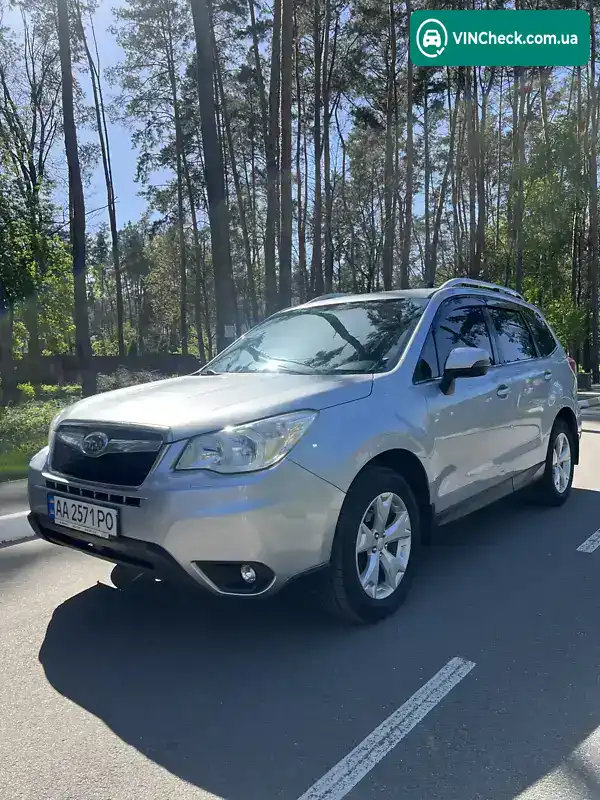 Subaru Forester 2015, фото з оголошення 2 з 15, VIN JF1SJ9LC5FG234199