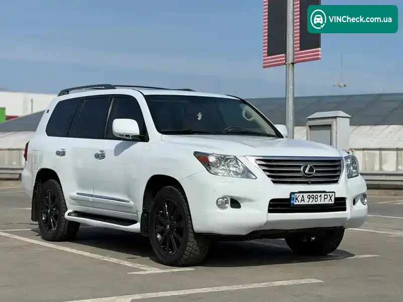 Lexus LX 2010, фото з оголошення 2 з 21, VIN JTJHY7AX3B4058161