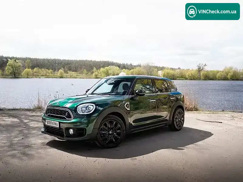 MINI Countryman 2018, фото з оголошення 1 з 21, VIN WMWYT110903E87812