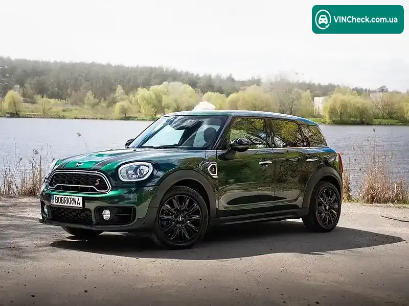 MINI Countryman 2018, фото з оголошення 2 з 21, VIN WMWYT110903E87812