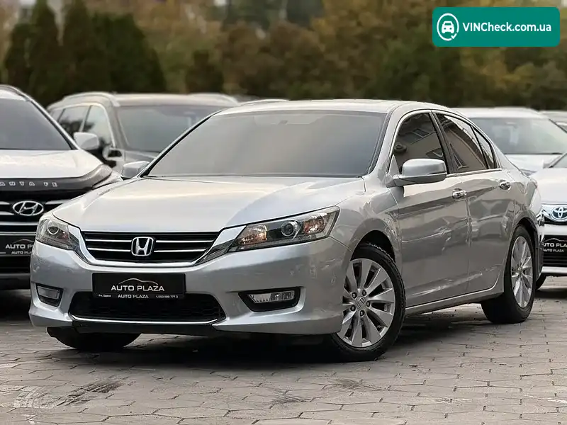 Honda Accord 2013, фото з оголошення 1 з 20, VIN 1HGCR2F75DA247020