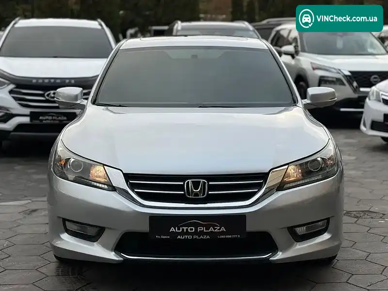 Honda Accord 2013, фото з оголошення 2 з 20, VIN 1HGCR2F75DA247020
