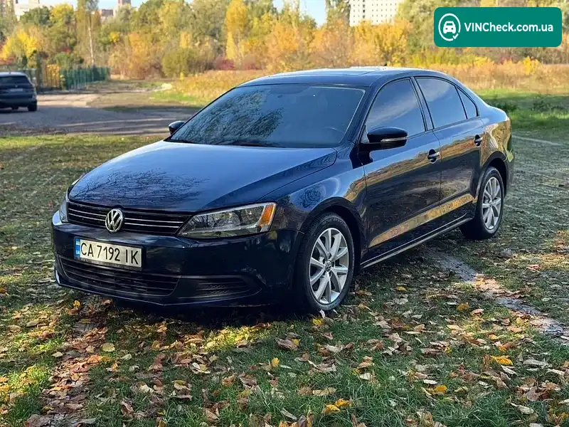 Volkswagen Jetta 2011, фото з оголошення 1 з 20, VIN 3VWDP7AJ5CM348579